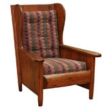 Adirondack Modern Wing Chair