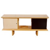 Charlotte Perriand-Inspired Console