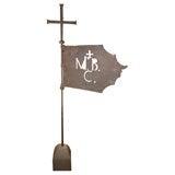 18th c. Iron Cross 18th c. Iron Cross