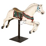 Carousel Horse Figure