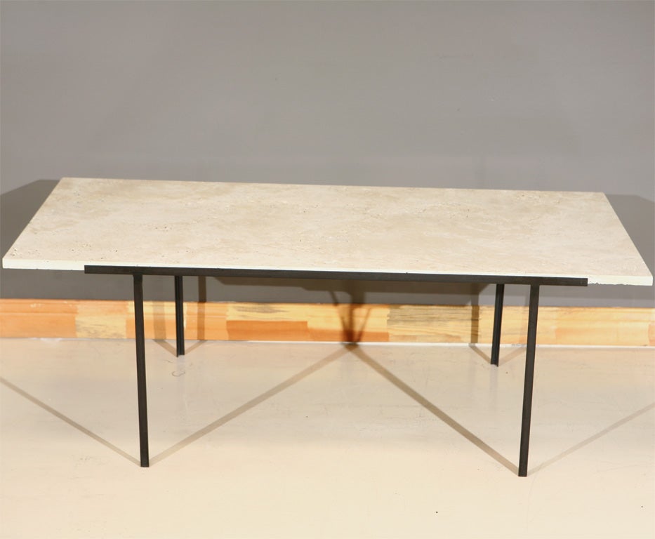 Montrose Coffee Table by Lawson Fenning In Excellent Condition In Los Angeles, CA