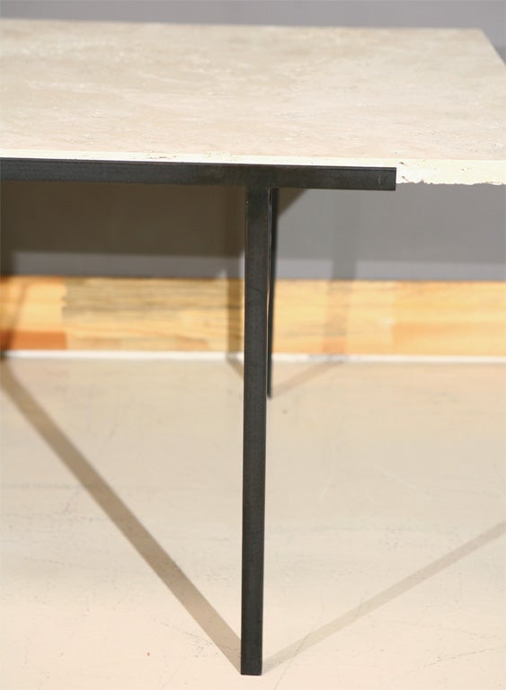 Contemporary Montrose Coffee Table by Lawson Fenning
