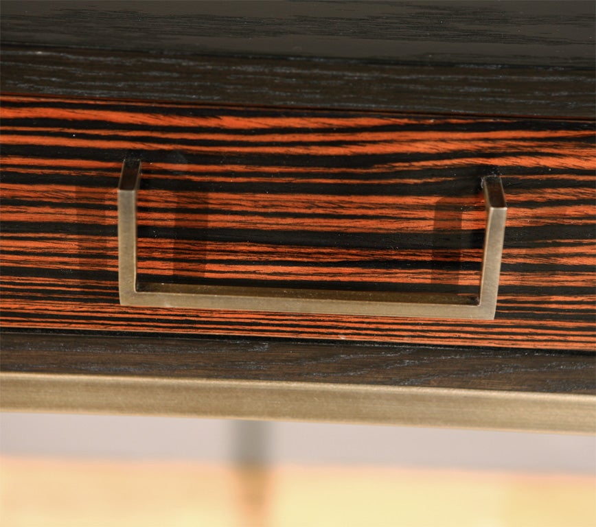 Thin Frame Desk by Lawson Fenning