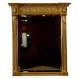 Gilt Wood Neo-classical Mirror