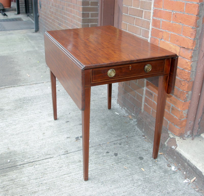 Antique Pembroke Table