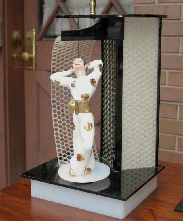 Pair of Lamps