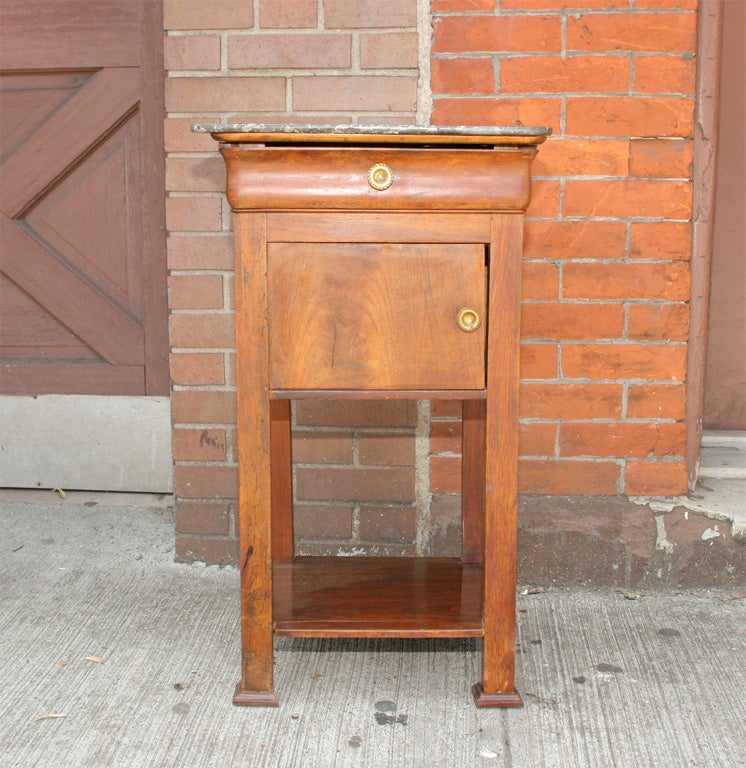 Pai of Antique French Tables