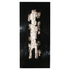 Primitive-Modern Wall Sculpture 7