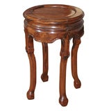 Asian Style Urn Side Table