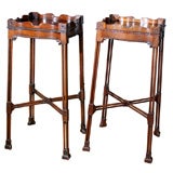 Chippendale Urn Table