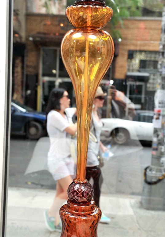 Contemporary Glass Sculpture by Corbett Reynolds