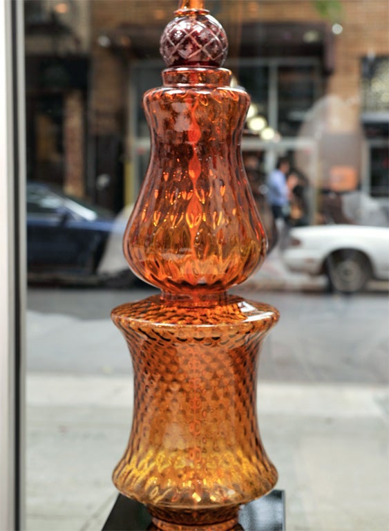 Glass Sculpture by Corbett Reynolds 1