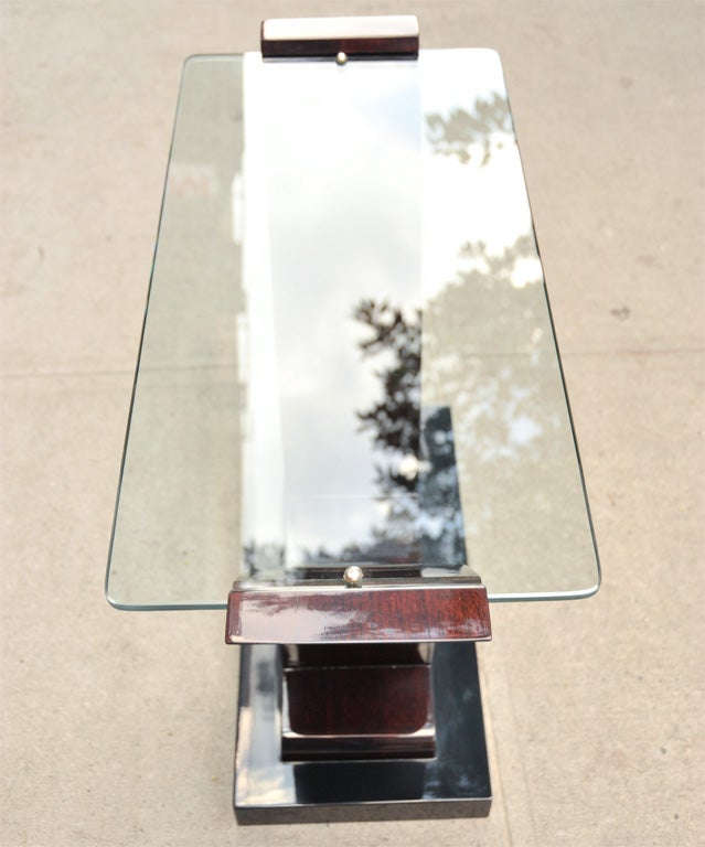 20th Century Art Deco Occasional Table by Modernage