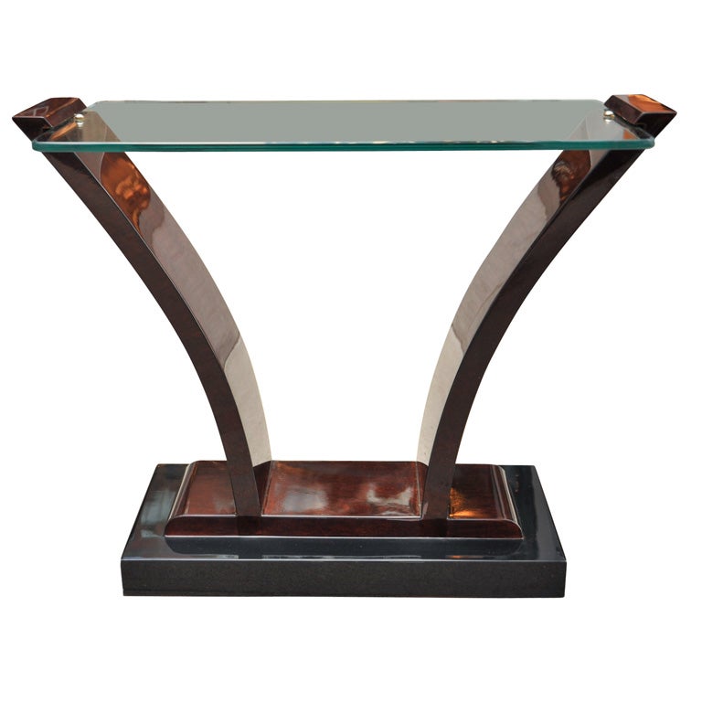 Art Deco Occasional Table by Modernage