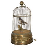 A Auotomatron of animated and singing Birds