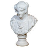 Grand Tour Marble Bust