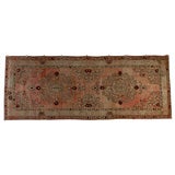 Antique Oushak rug / carpet