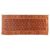 Antique Old Malayer rug / carpet