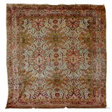 Old Lavar Kerman rug/ carpet Old Lavar Kerman rug/ carpet