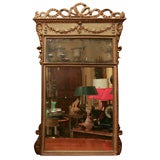 Antique Late 18th Century Italian Mirror