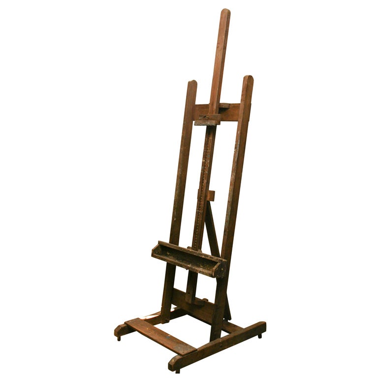 Painters Easel