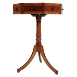 Octagonal Occasional Table