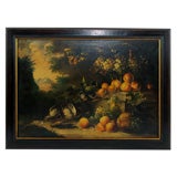 Antique 19th century Still life Painting