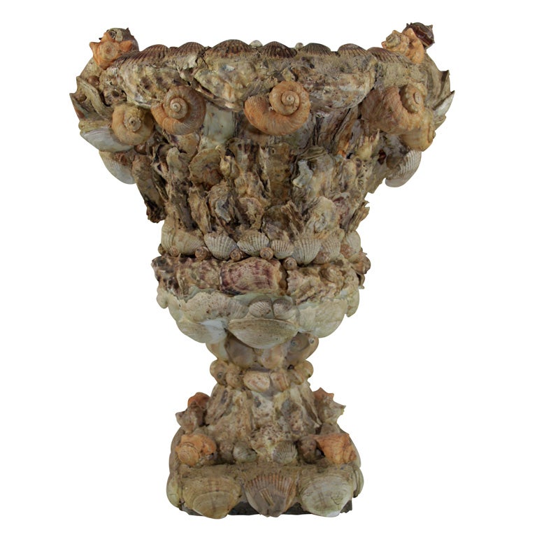 Grotto Urn For Sale