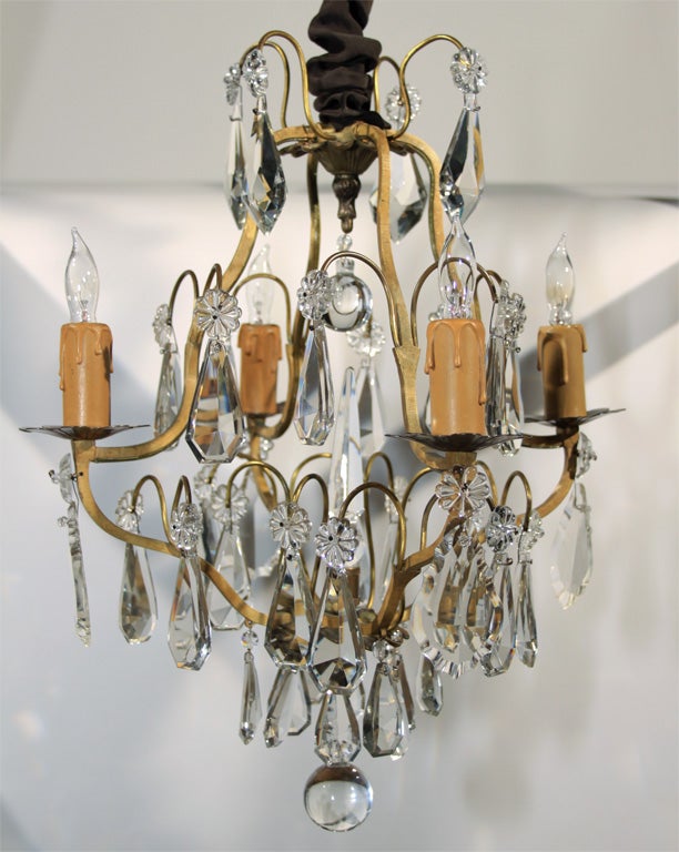 4-light Chandelier