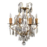 4-light Chandelier