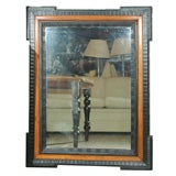 Framed Dutch Mirror