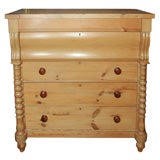 Antique Scottish Chest Drawers