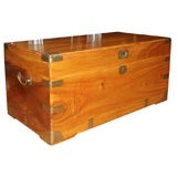 MILITARY TRUNK