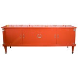 Superb French Empire Style Sideboard
