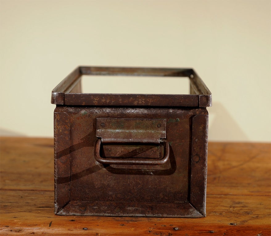 Industrial Stacking Bin