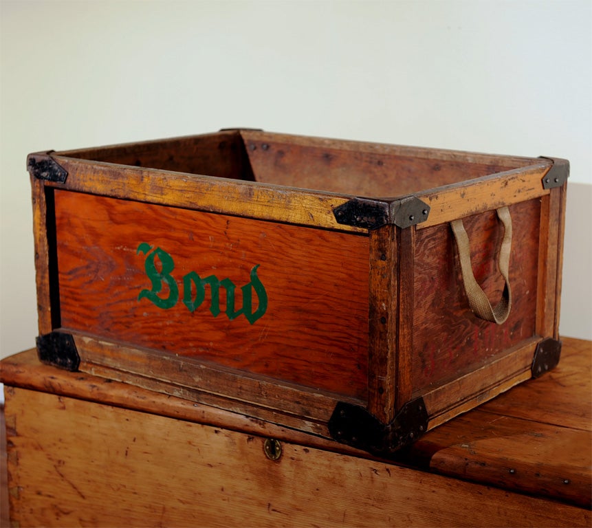 Vintage General Baking Co. Box
