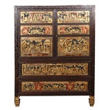 Chinese Rosewood Chest