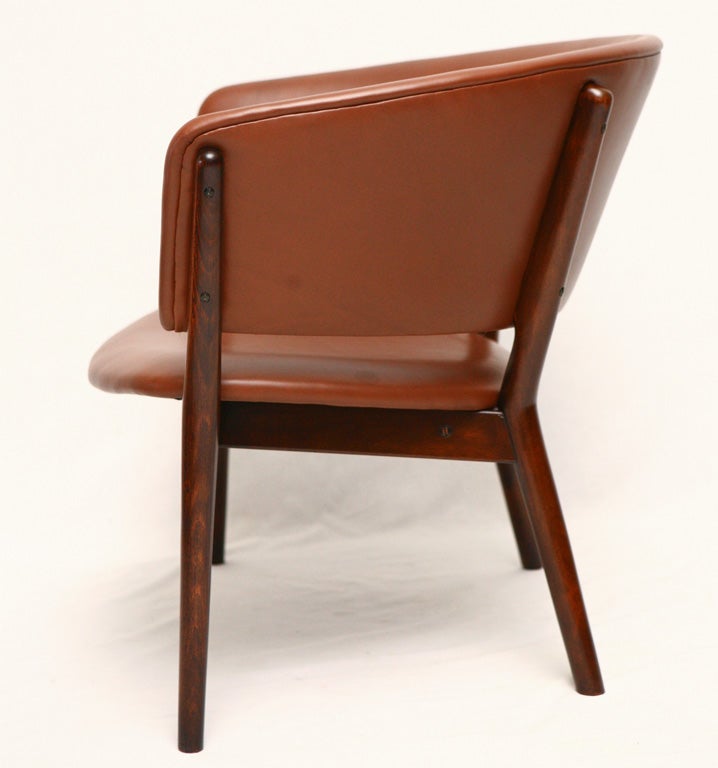 Scandinavian Modern Nanna Ditzel Chair