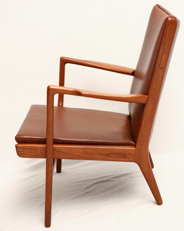 Teak Hans Wegner AP 16 Arm Chair