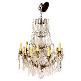 Crystal Chandelier