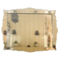 Hollywood Glamour Mirror