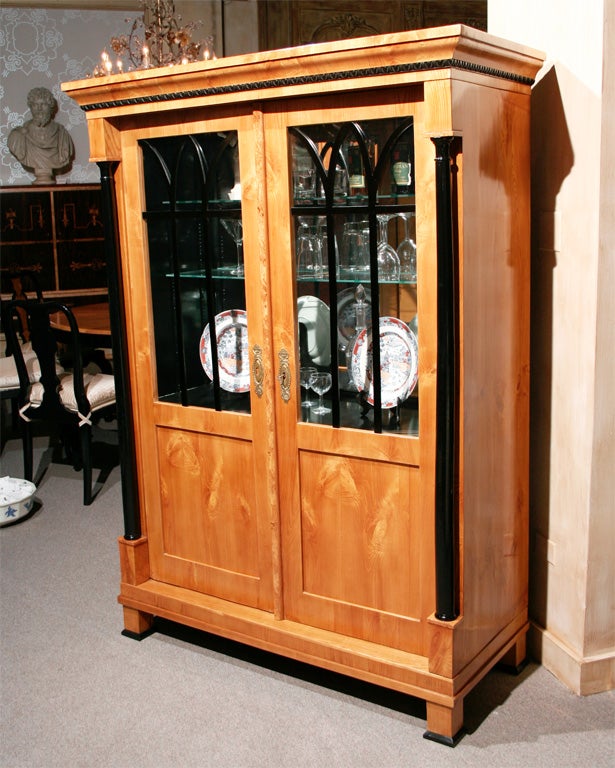 Biedermeier Cabinet