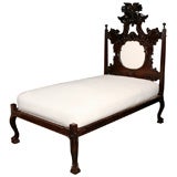 Antique Portuguese Bed