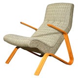 Grasshopper Chair designed by Eero Saarinen