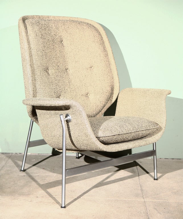 American KANGAROO CHAIR DESIGNED BY  GEORGE NELSON 1956