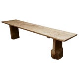 Long primitive table