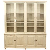 Bookcase, cabinet