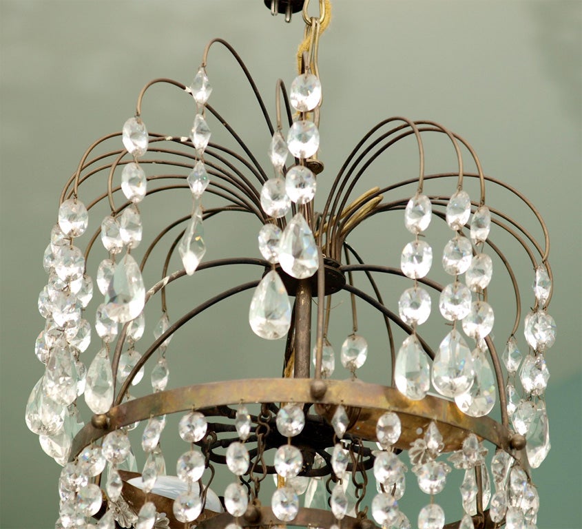 Crystal Chandelier