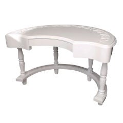 Vintage 1960
s Vanity/Desk