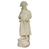 Marble Figure of Napoleon